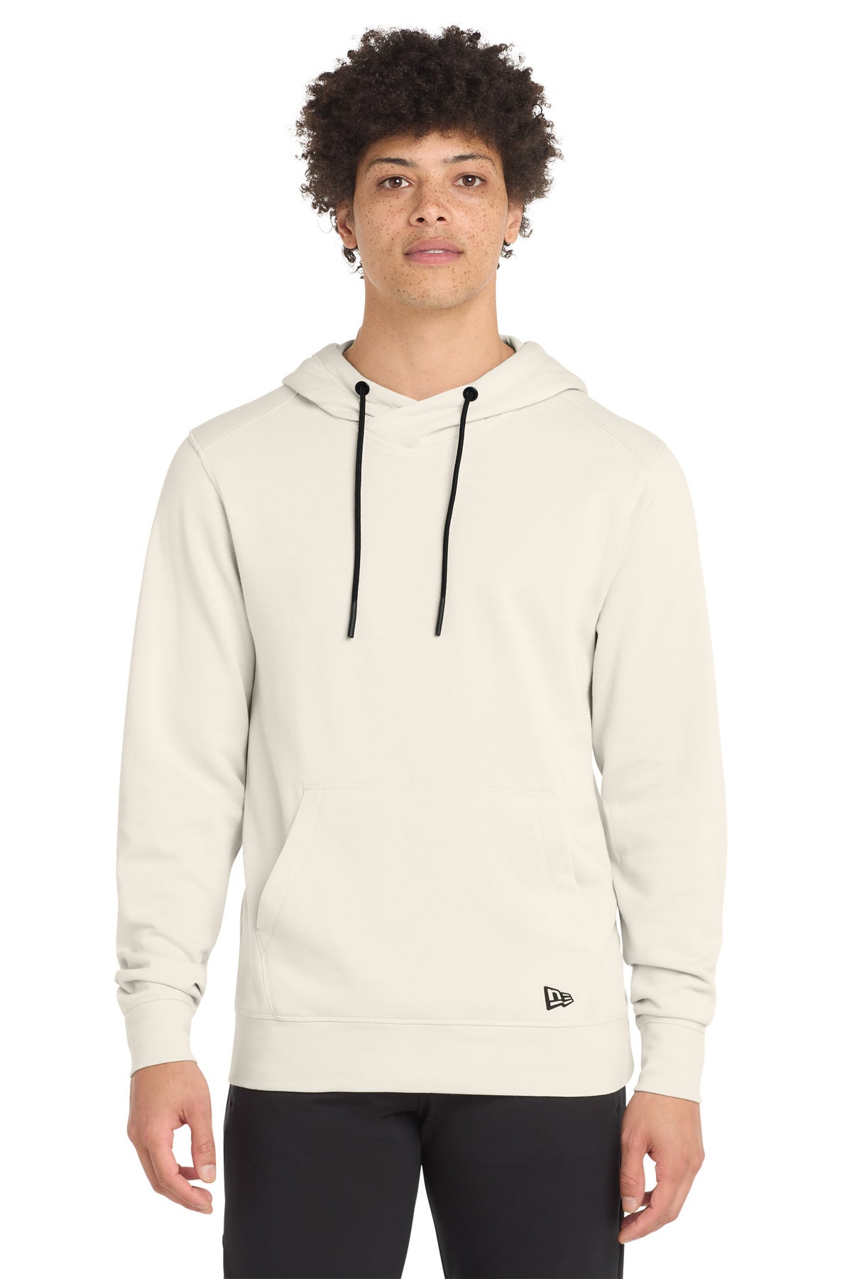 New Era  ®  Tri-Blend Fleece Pullover Hoodie. NEA510