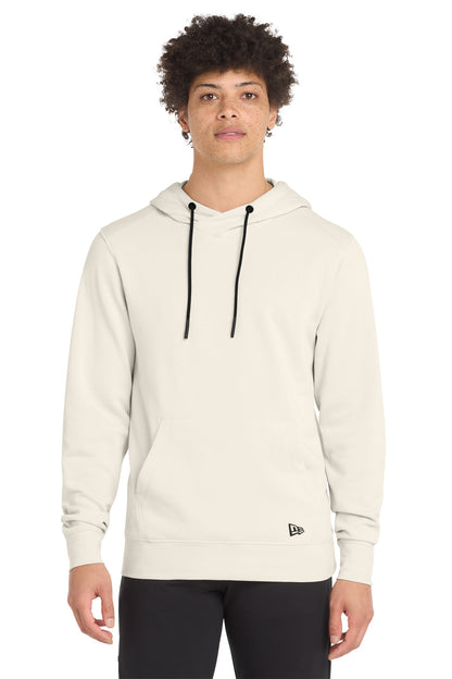 New Era  ®  Tri-Blend Fleece Pullover Hoodie. NEA510