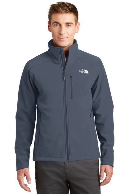 Chaqueta Soft Shell Apex Barrier de The North Face®. NF0A3LGT