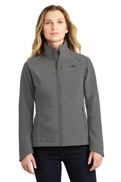 Chaqueta Soft Shell Apex Barrier para mujer de The North Face®. NF0A3LGU