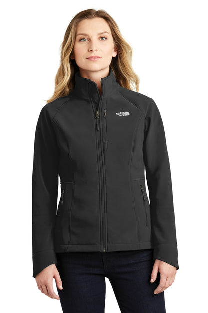 Chaqueta Soft Shell Apex Barrier para mujer de The North Face®. NF0A3LGU
