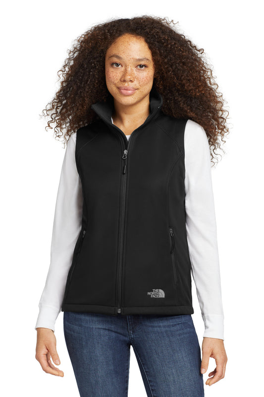 The North Face  ®  Women's Ridgewall Soft Shell Vest. NF0A3LH1