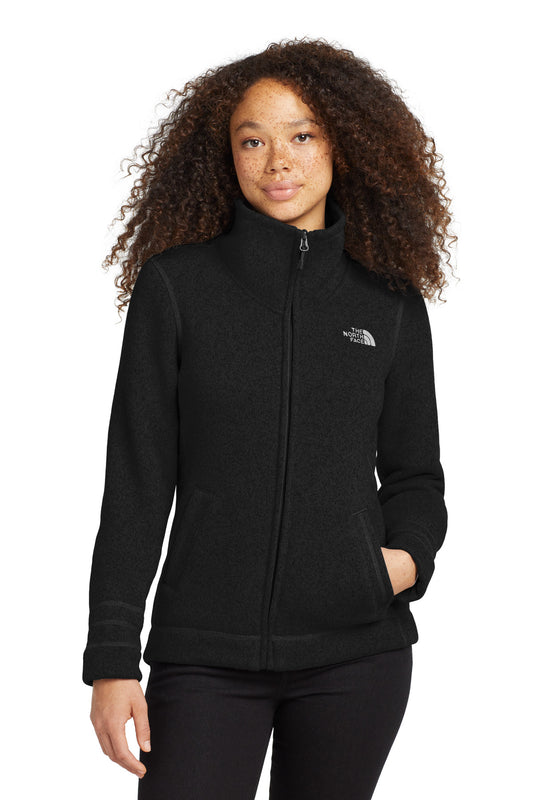 Chaqueta polar tipo suéter The North Face® para mujer. NF0A3LH8