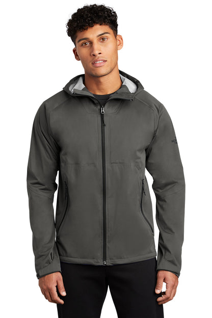 Chaqueta elástica DryVent™ para todo tipo de clima de The North Face® NF0A47FG