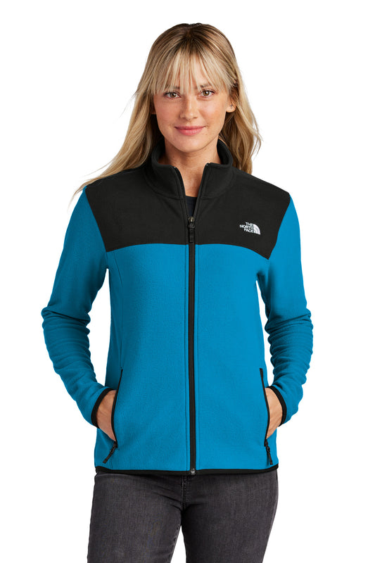 Chaqueta polar con cremallera completa Glacier para mujer de The North Face® NF0A7V4K