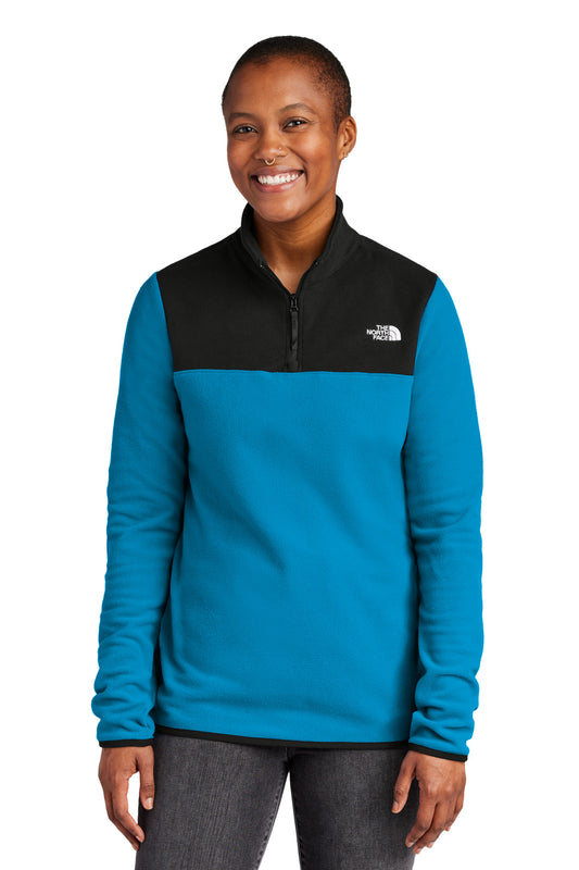 Polar Glaciar con cremallera 1/4 para mujer de The North Face® NF0A7V4M