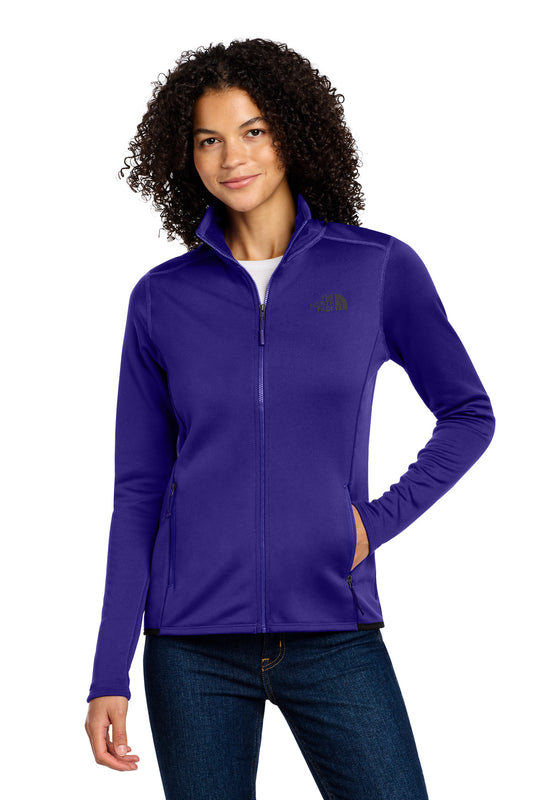 Chaqueta polar con cremallera completa Skyline de The North Face® para mujer NF0A7V62