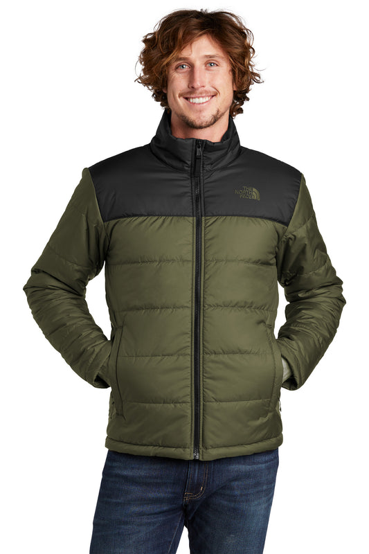 Chaqueta aislante diaria con logotipo en el pecho de The North Face® NF0A7V6J