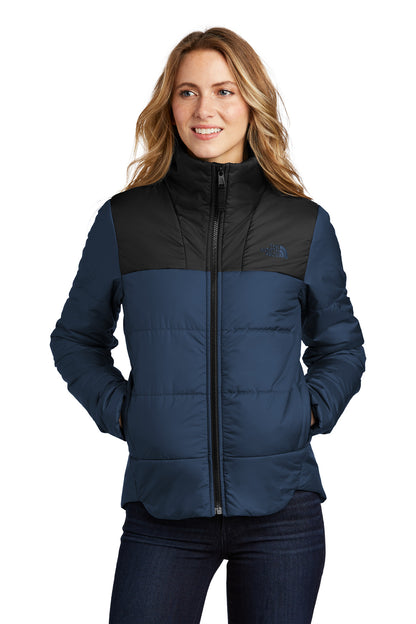 Chaqueta aislante diaria con logotipo en el pecho para mujer de The North Face® NF0A7V6K