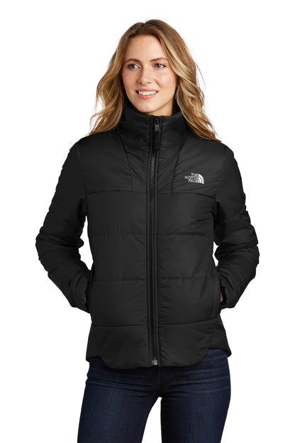 Chaqueta aislante diaria con logotipo en el pecho para mujer de The North Face® NF0A7V6K