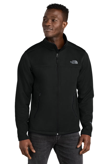 The North Face ®  Chest Logo Ridgewall Soft Shell Jacket NF0A88D5