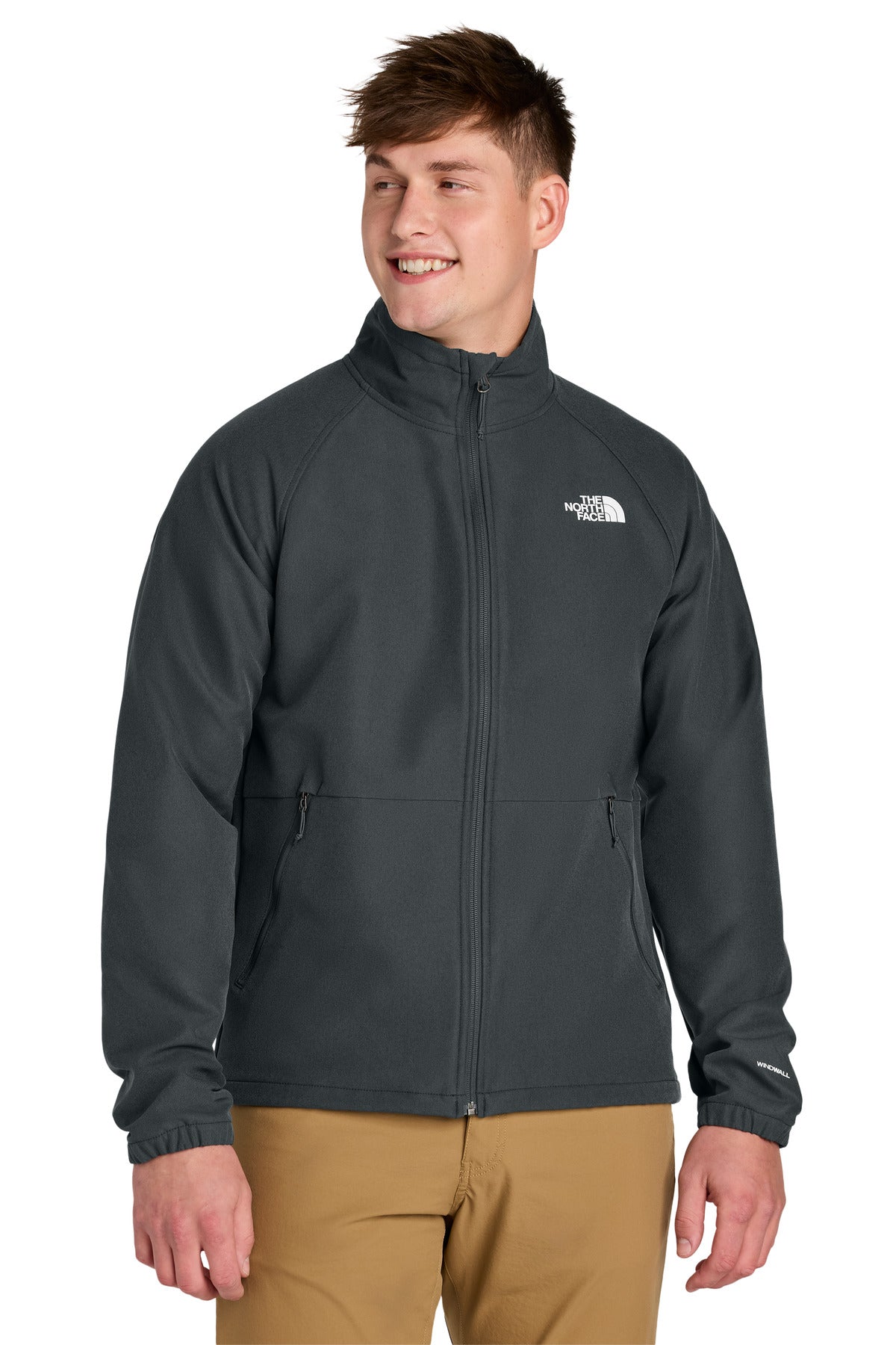 Chaqueta Soft Shell Barr Lake de The North Face® NF0A8BUD