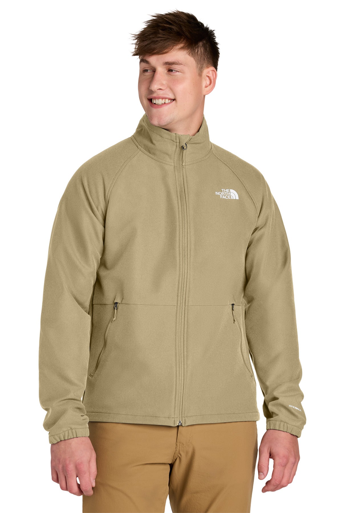 Chaqueta Soft Shell Barr Lake de The North Face® NF0A8BUD