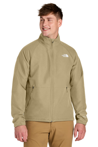 Chaqueta Soft Shell Barr Lake de The North Face® NF0A8BUD