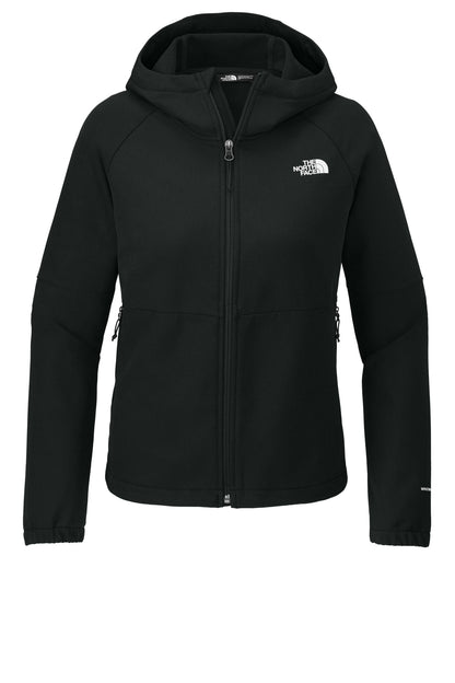 Chaqueta softshell con capucha Barr Lake de The North Face® para mujer NF0A8BUE
