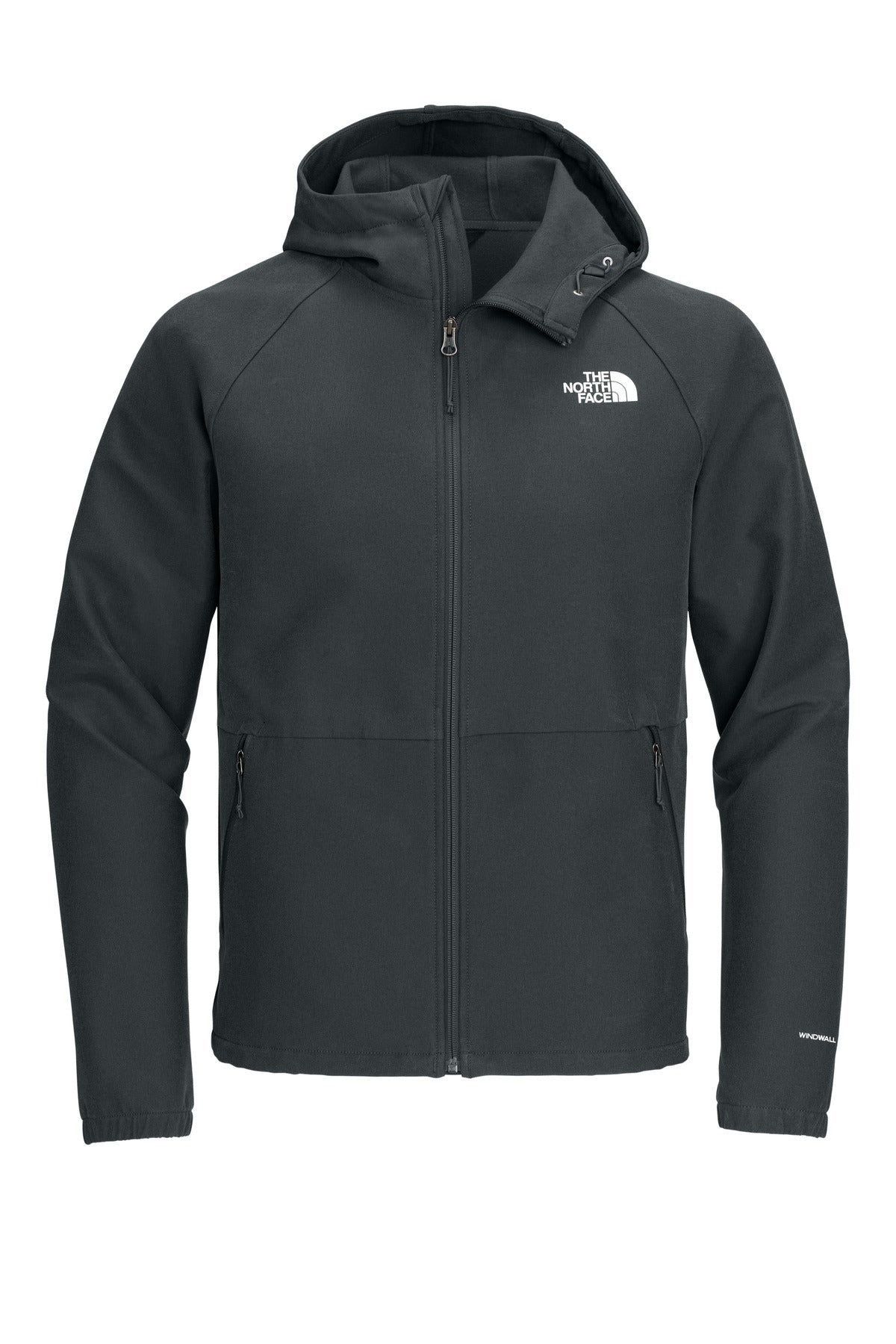 Chaqueta softshell con capucha The North Face® Barr Lake NF0A8BUF