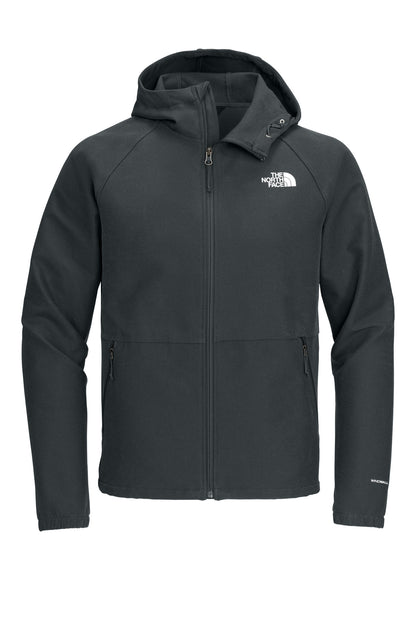 Chaqueta softshell con capucha The North Face® Barr Lake NF0A8BUF