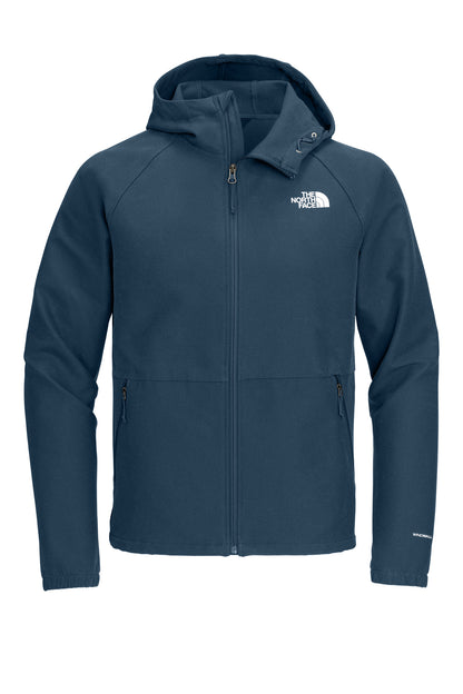 Chaqueta softshell con capucha The North Face® Barr Lake NF0A8BUF