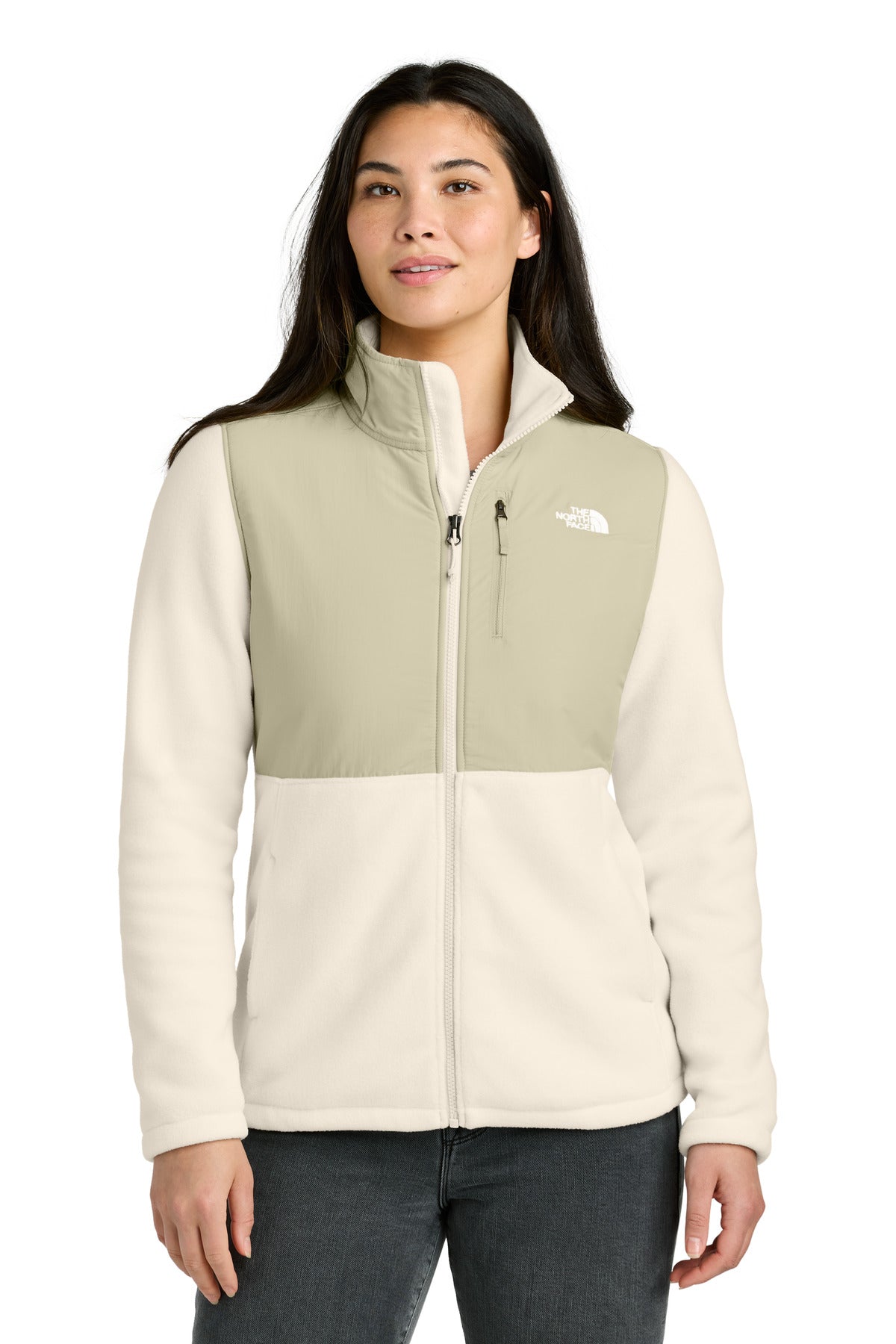 Chaqueta polar con cremallera completa Highest Peak de The North Face® para mujer NF0A8BUR