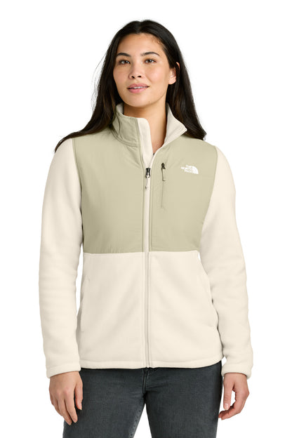 Chaqueta polar con cremallera completa Highest Peak de The North Face® para mujer NF0A8BUR