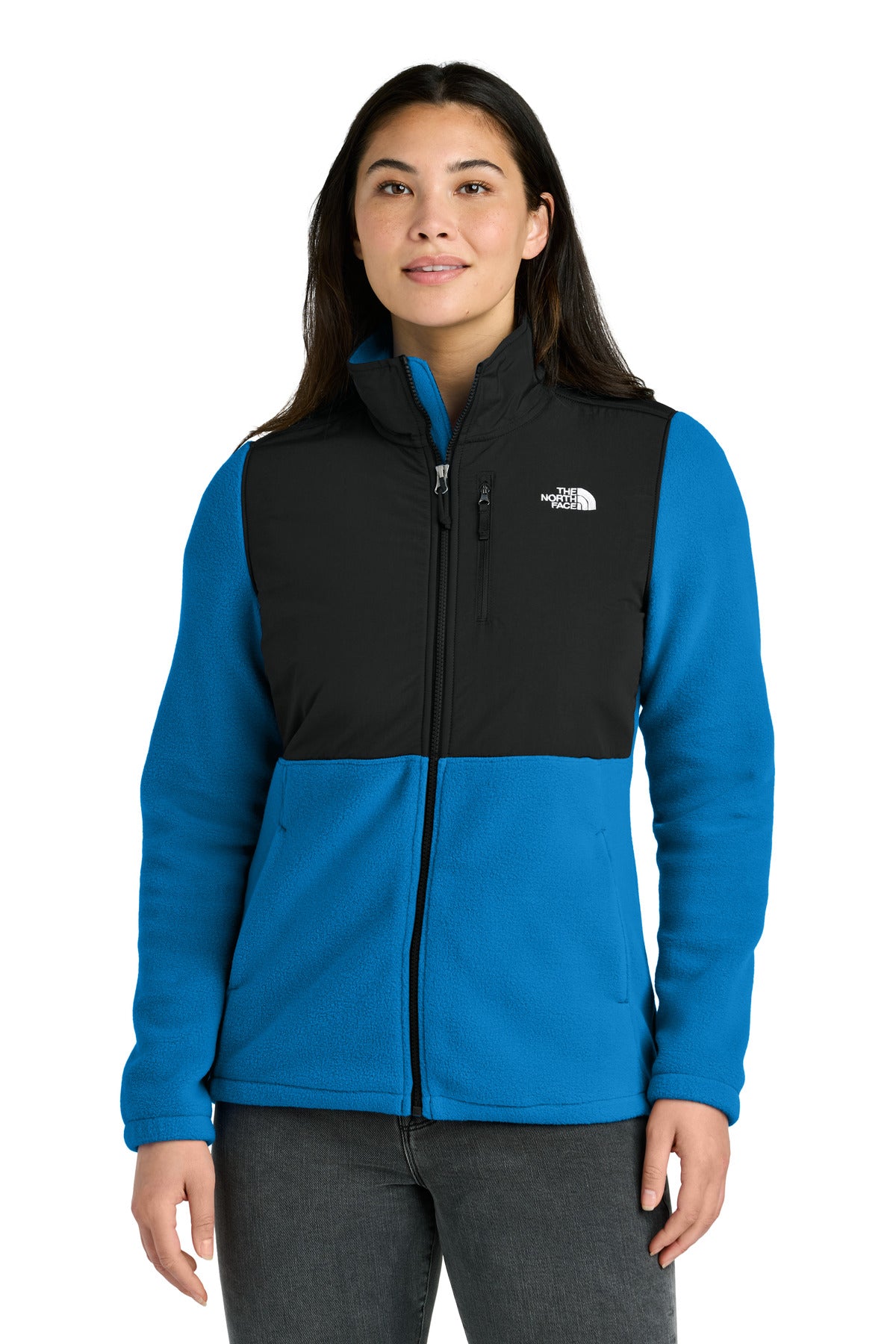 Chaqueta polar con cremallera completa Highest Peak de The North Face® para mujer NF0A8BUR