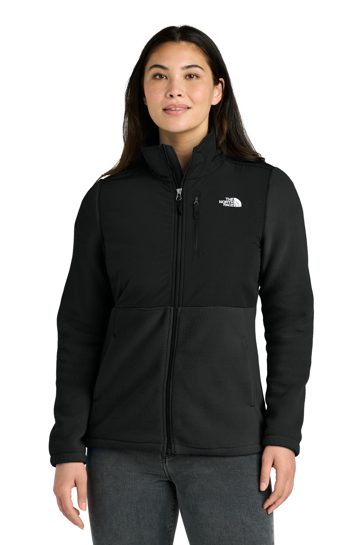 Chaqueta polar con cremallera completa Highest Peak de The North Face® para mujer NF0A8BUR
