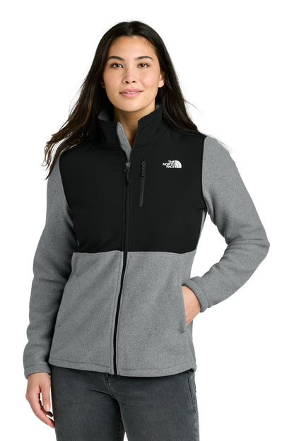 Chaqueta polar con cremallera completa Highest Peak de The North Face® para mujer NF0A8BUR