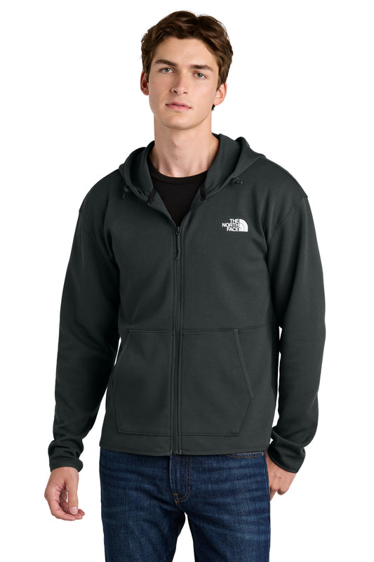 Sudadera con capucha y cremallera completa de punto doble The North Face® NF0A8BUS