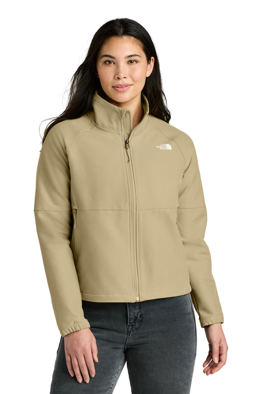 Chaqueta Soft Shell Barr Lake para mujer de The North Face® NF0A8C5C