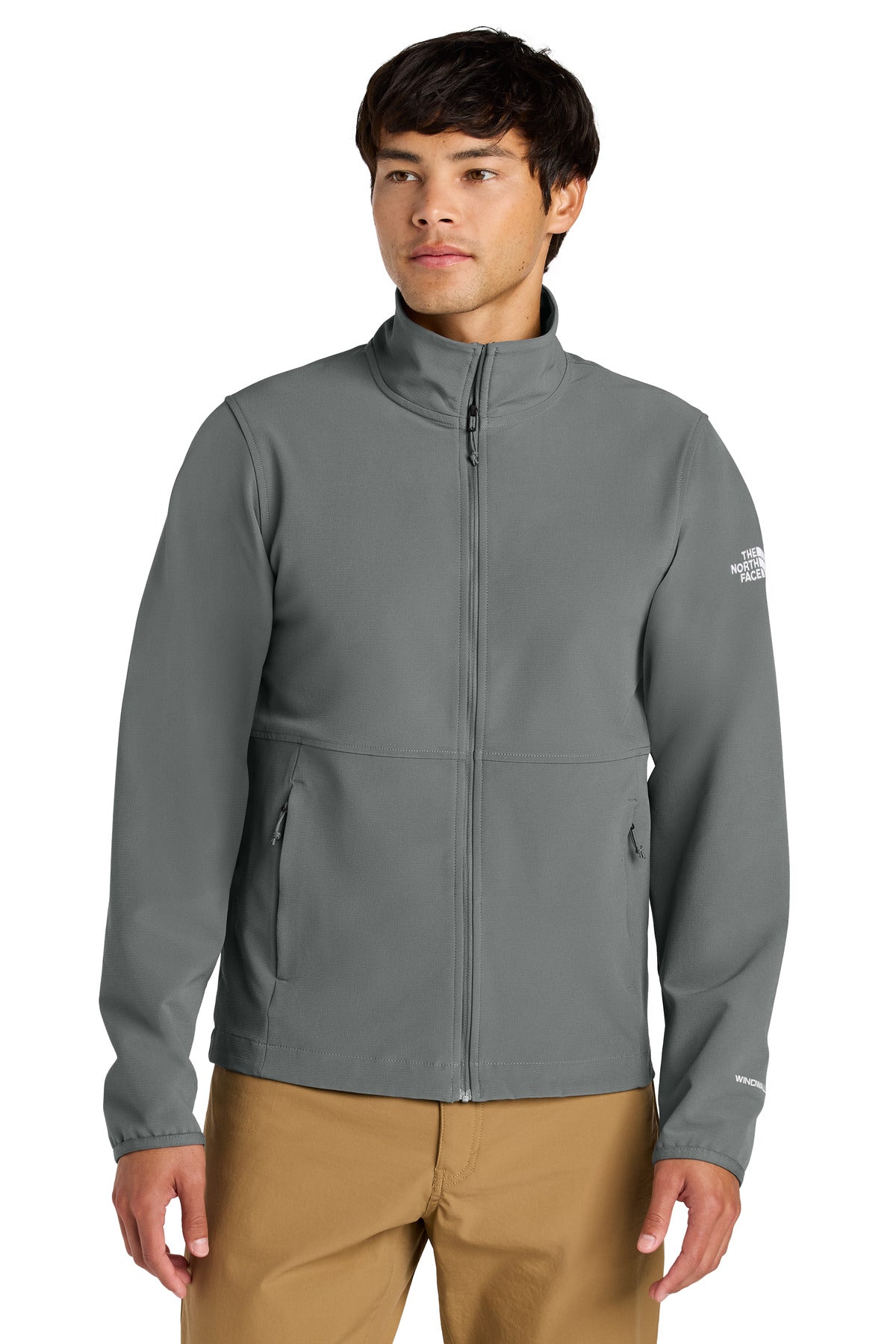 Chaqueta Soft Shell Edge Stretch de The North Face® NF0A8ENN