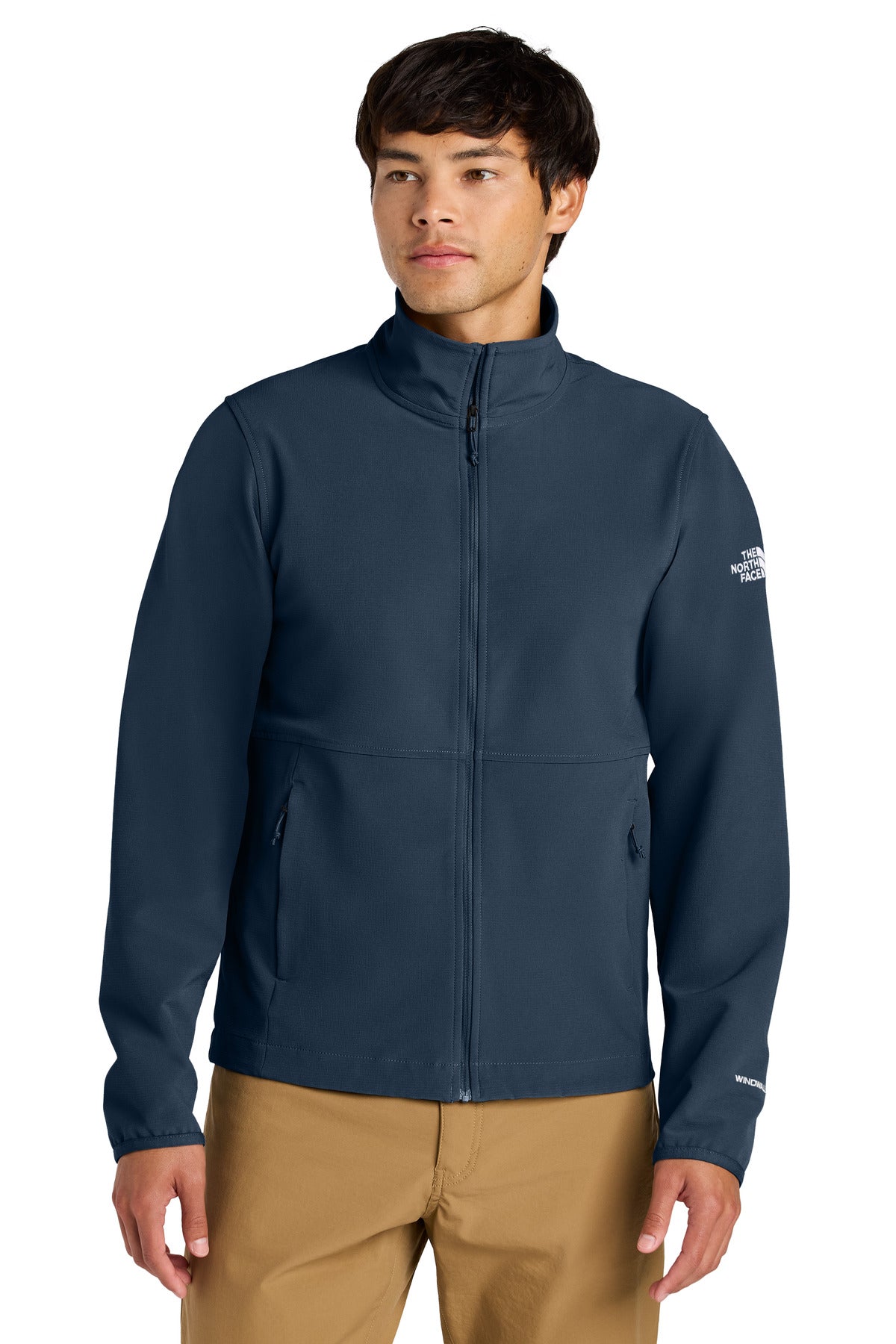 Chaqueta Soft Shell Edge Stretch de The North Face® NF0A8ENN