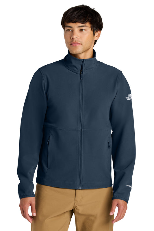 Chaqueta Soft Shell Edge Stretch de The North Face® NF0A8ENN