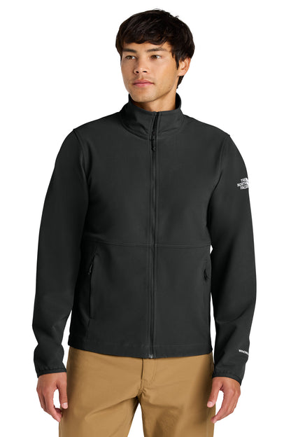 Chaqueta Soft Shell Edge Stretch de The North Face® NF0A8ENN