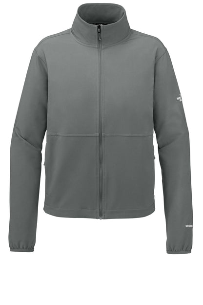 Chaqueta Soft Shell elástica Edge para mujer de The North Face® NF0A8ENP