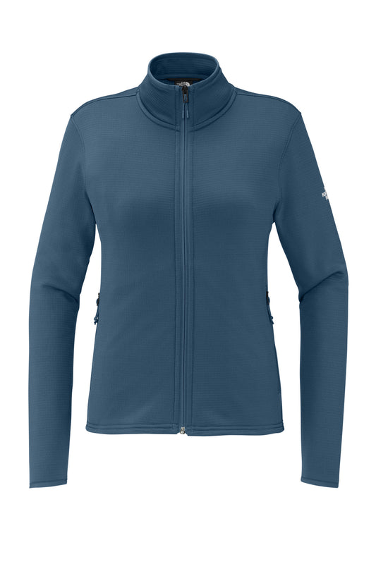 Chaqueta polar con cremallera completa Aim de The North Face® para mujer NF0A8FQJ