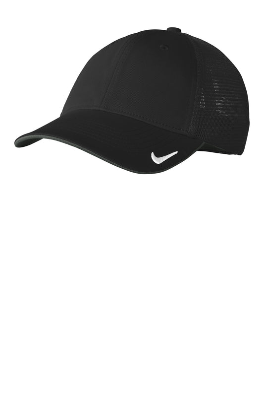 Gorra Nike Stretch-to-Fit con parte trasera de malla NKFB6448