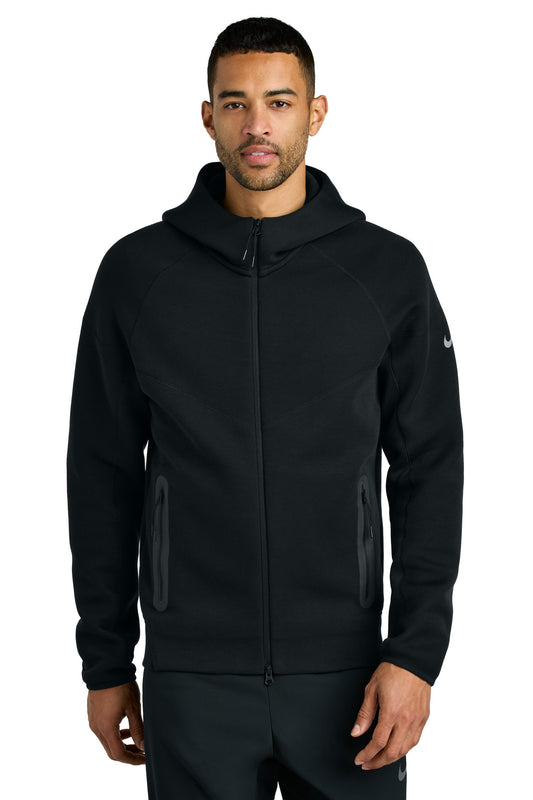 Sudadera con capucha y cremallera completa Nike Tech Fleece NKFQ4762