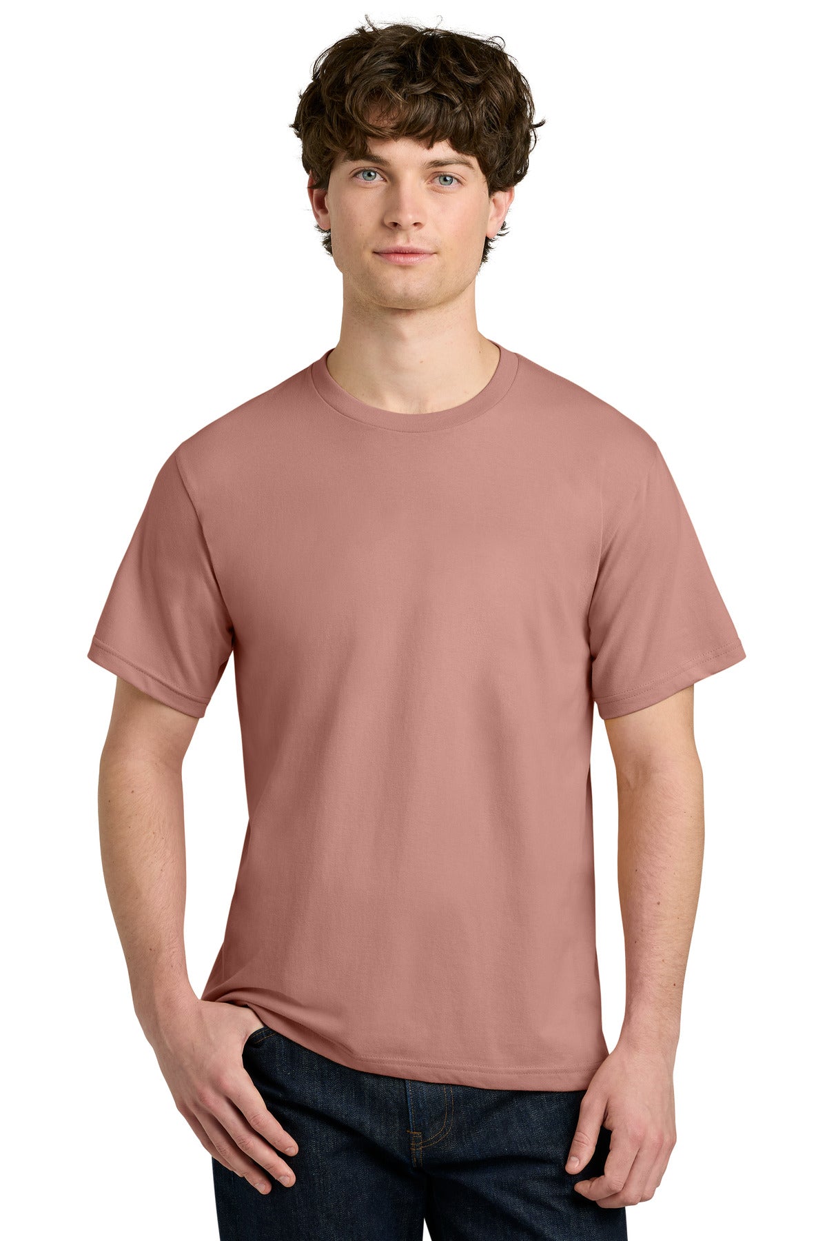 Next Level Apparel ®  Ideal Jersey Tee NL1810