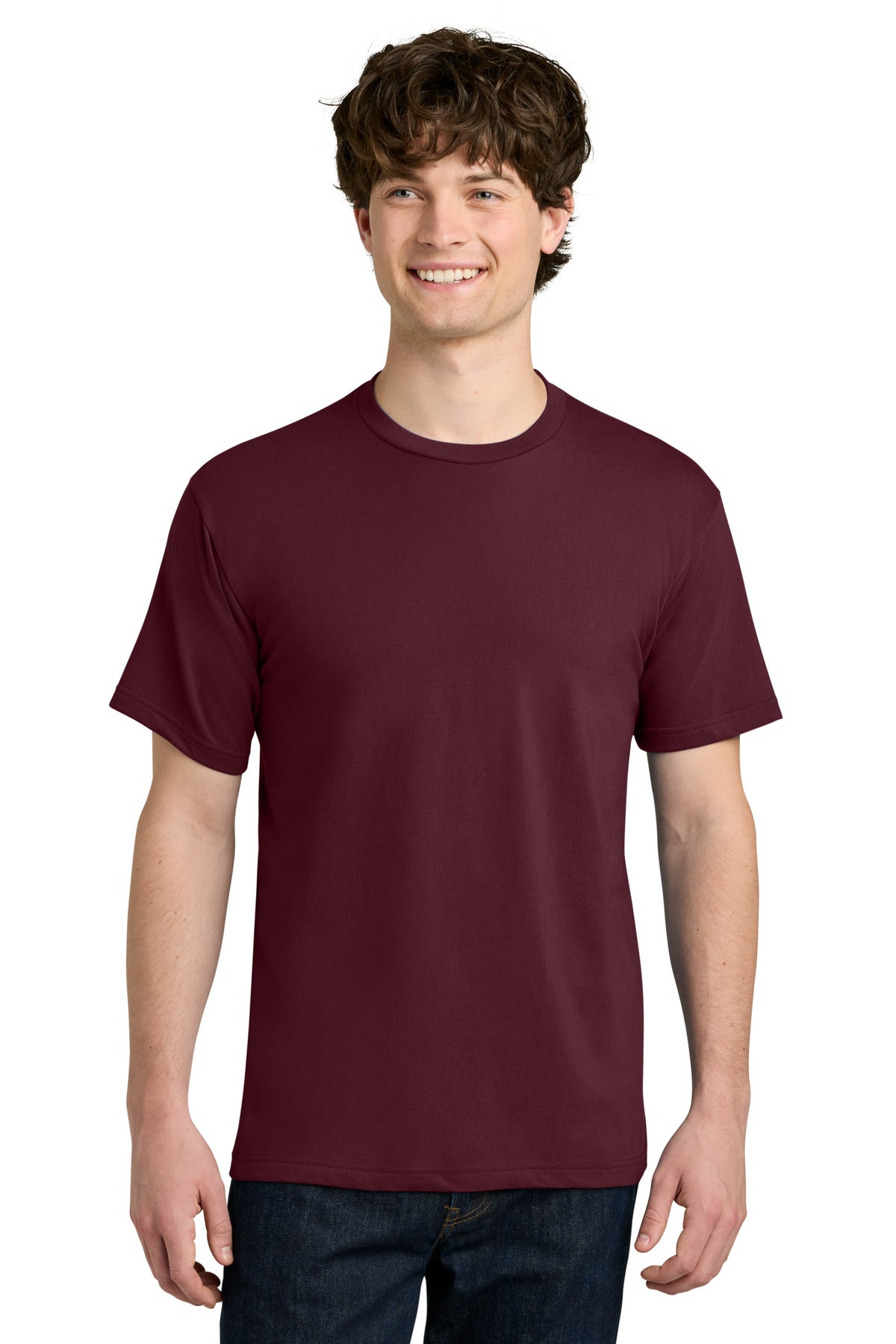 Next Level Apparel ®  Ideal Jersey Tee NL1810