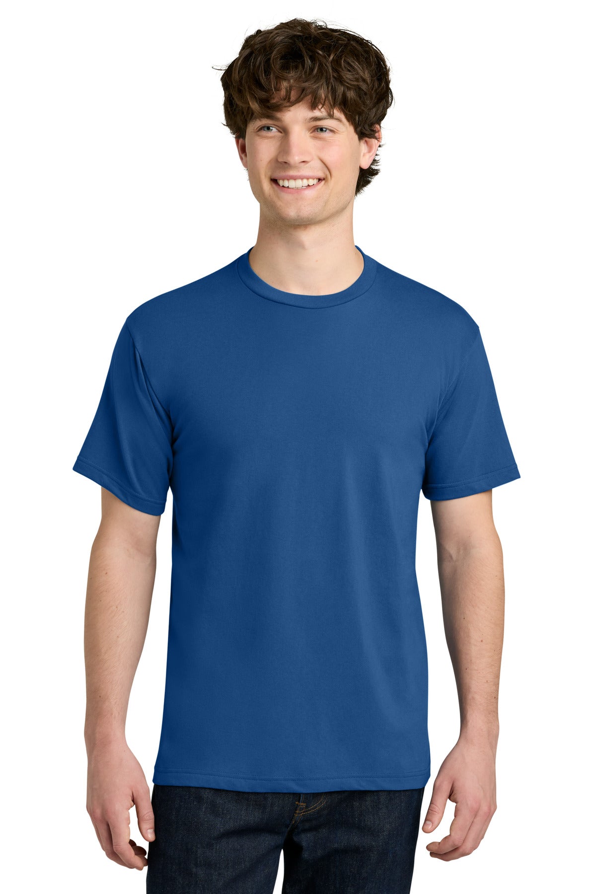 Next Level Apparel ®  Ideal Jersey Tee NL1810