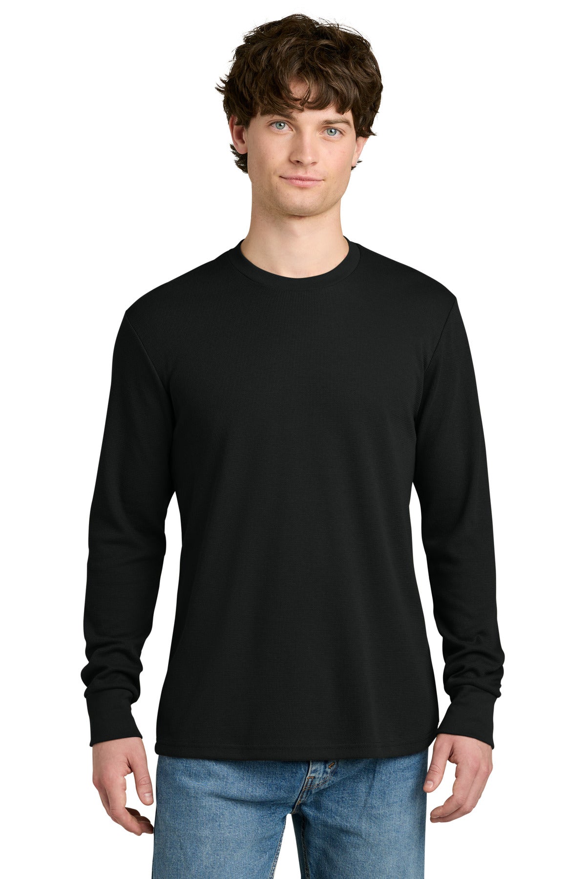 Next Level Apparel ®  Ideal Thermal Long Sleeve Tee NL8211