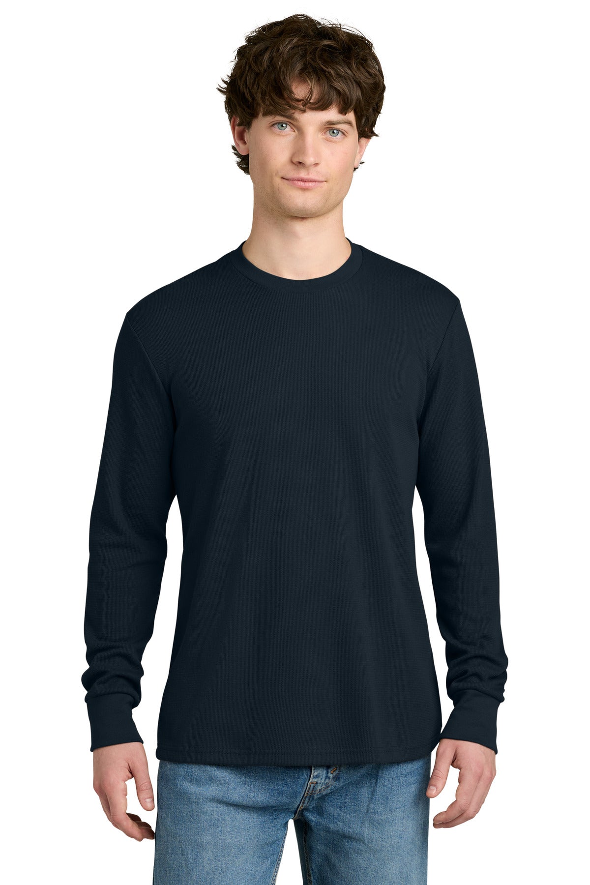 Next Level Apparel ®  Ideal Thermal Long Sleeve Tee NL8211