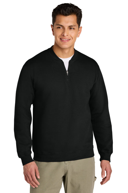 Gildan ®  Softstyle ®  Midweight Fleece 1/4-Zip SF008