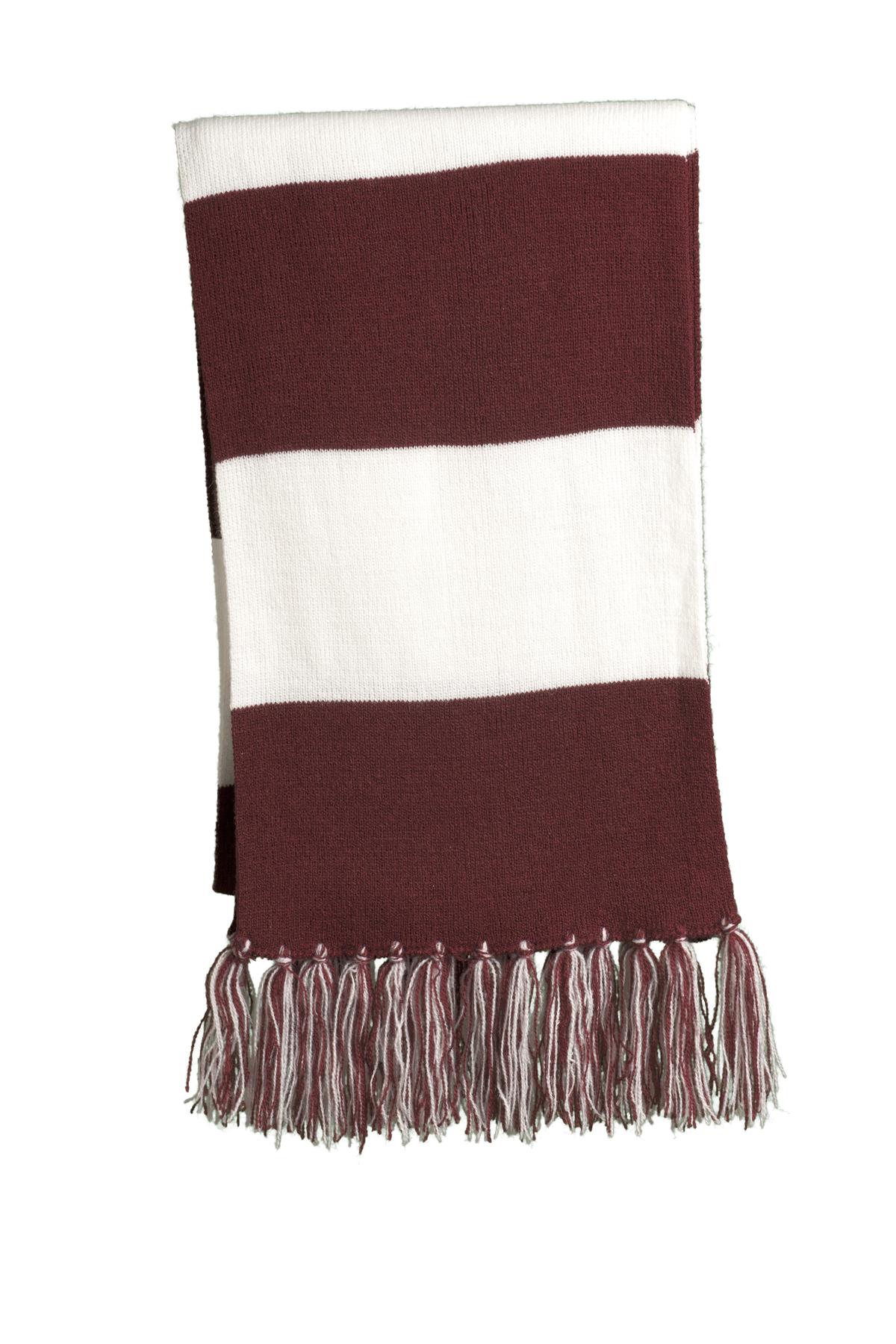 Sport-Tek ®  Spectator Scarf. STA02