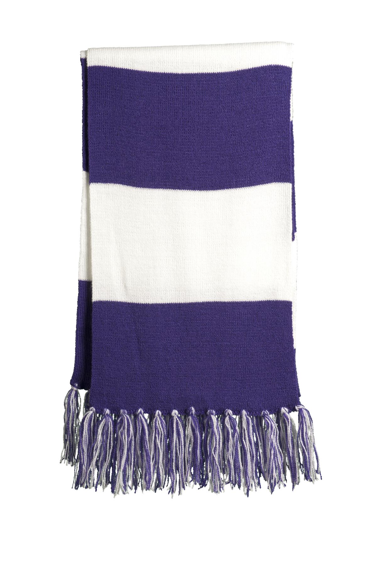 Sport-Tek ®  Spectator Scarf. STA02