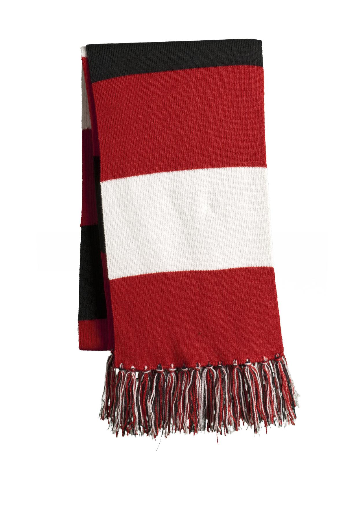 Sport-Tek ®  Spectator Scarf. STA02