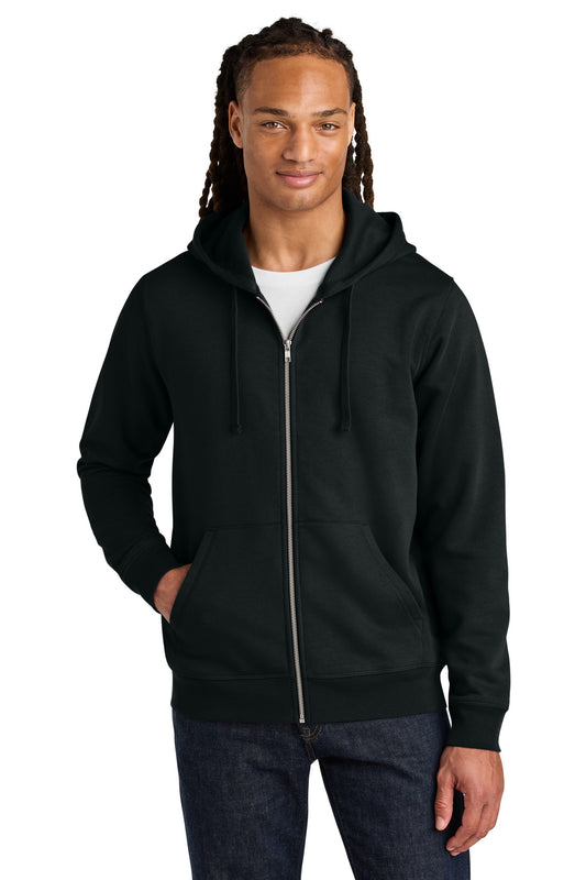 Sudadera unisex con capucha y cremallera completa Stanley/Stella Mixer SXU011