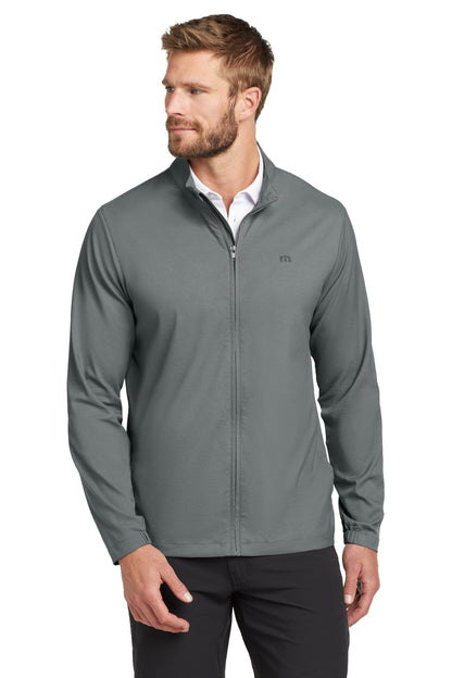 Chaqueta Surfside con cremallera completa de TravisMathew. TM1MU422
