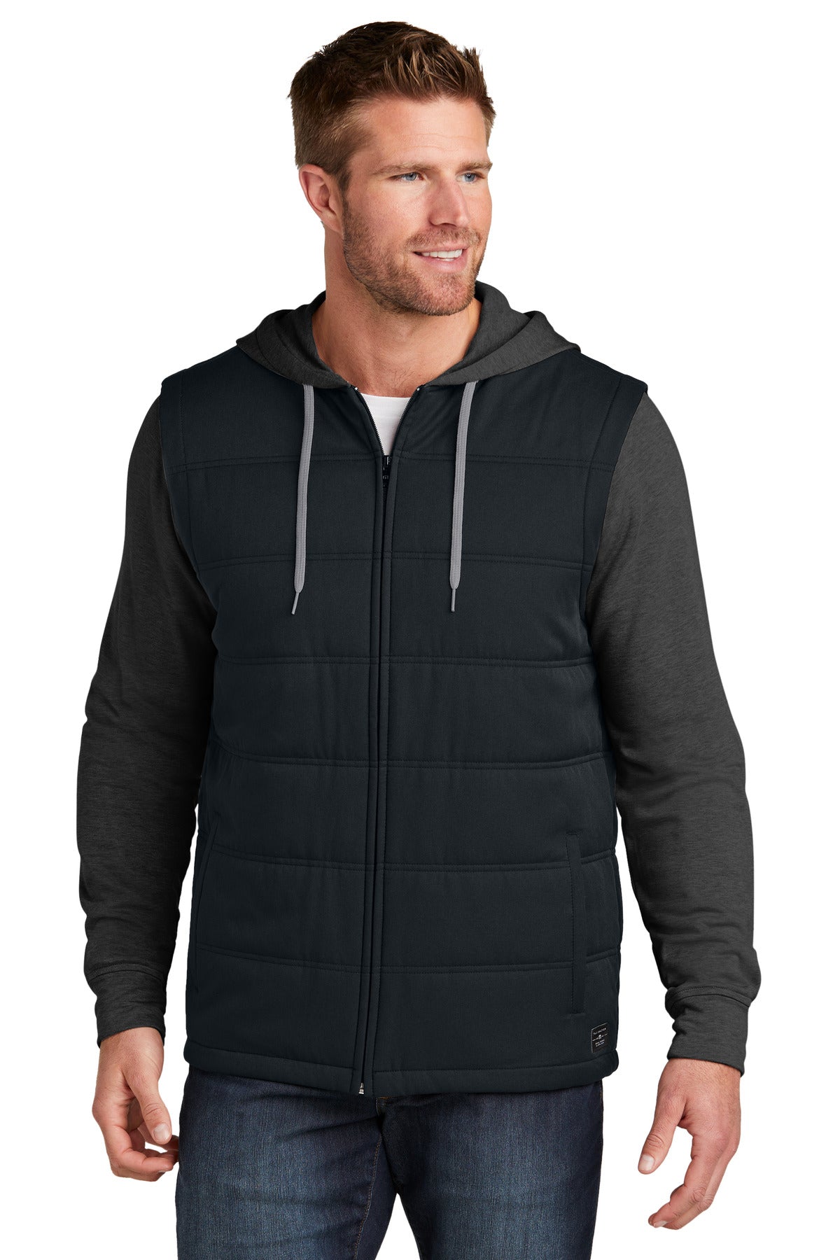 Chaqueta con capucha Tides Up de TravisMathew TM1MZ336