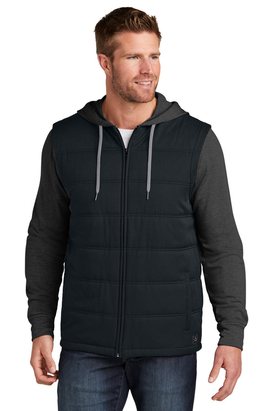Chaqueta con capucha Tides Up de TravisMathew TM1MZ336